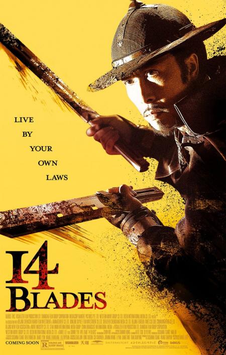14 Blades Tamil Dubbed 2010