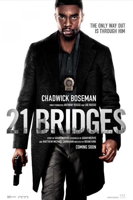 21 Bridges 2019