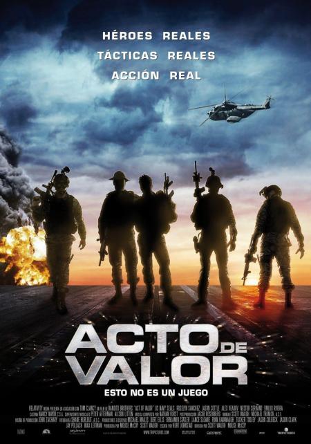 Act Of Valor 2012