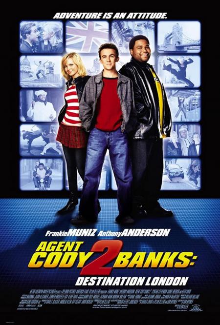 Agent Cody Banks 2: Destination London 2004