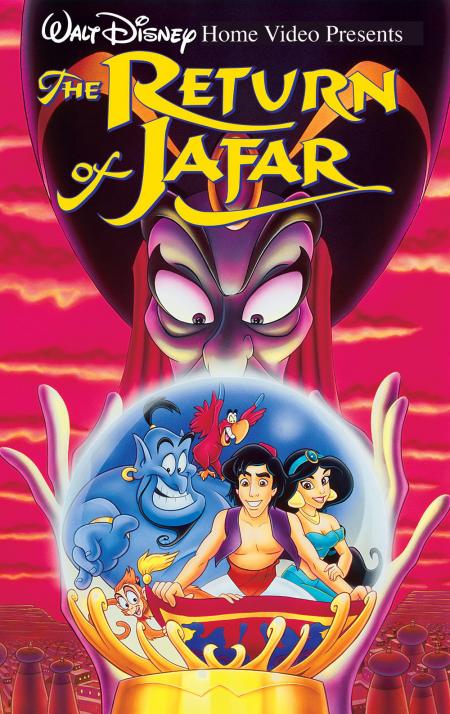 Aladdin: The Return of Jafar 1994