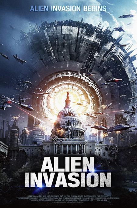 Alien Invasion 2020