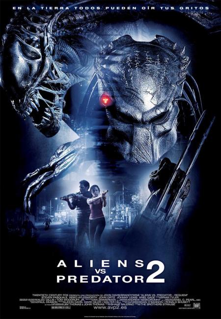 Aliens vs. Predator: Requiem 2007