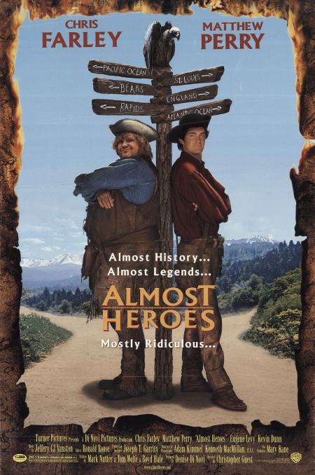 Almost Heroes 1998