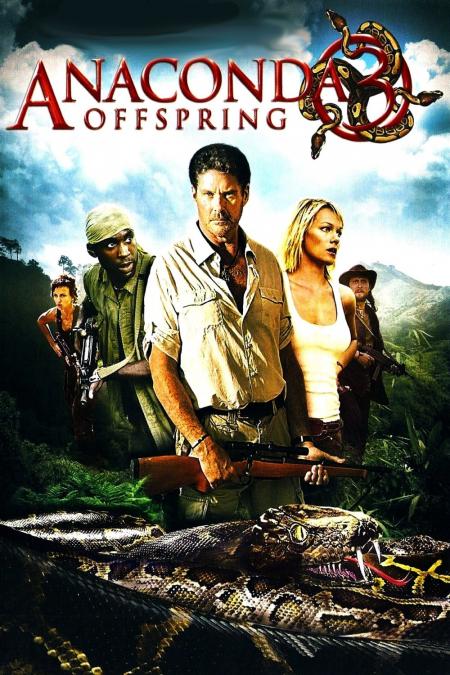 Anaconda 3: Offspring 2008