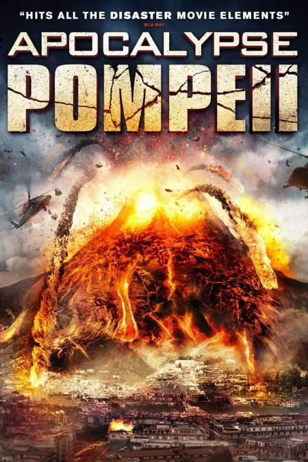 Apocalypse Pompeii 2016