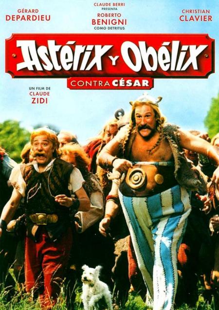 Asterix and Obelix vs. Caesar 1999
