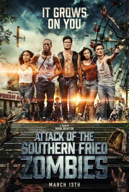 Attack of the Southern Fried Zombies 2017