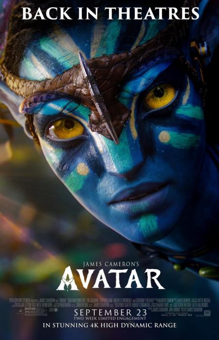 Avatar Extended Version 2009