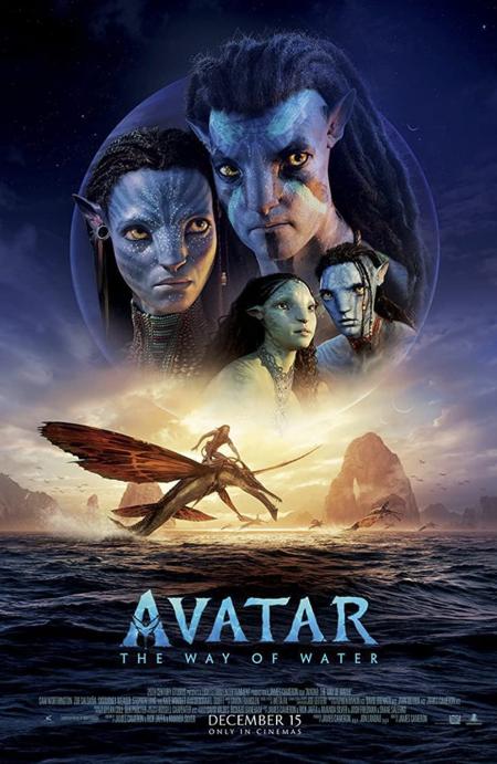 Avatar – The Way of Water 2022