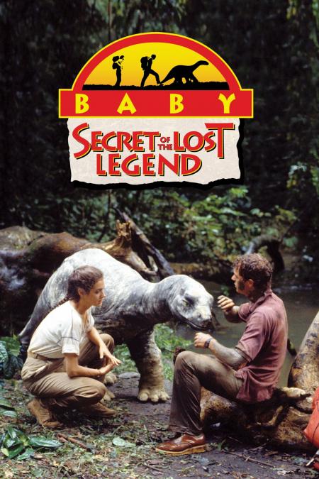 Baby Secret of the Lost Legend 1985