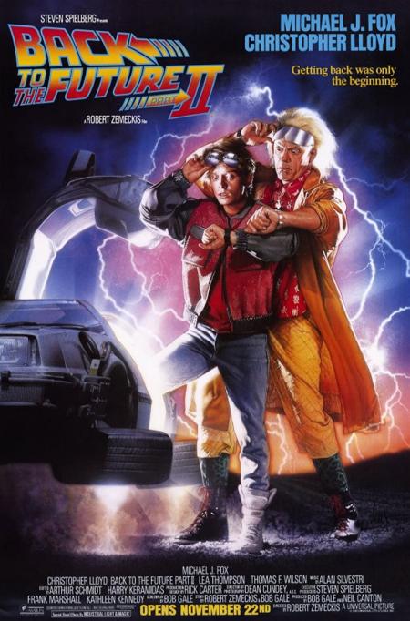 Back To The Future 2 1989