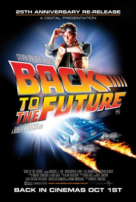 Back To The Future 1 1985