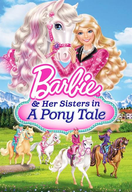 Barbie & Her Sisters in A Pony Tale 2013