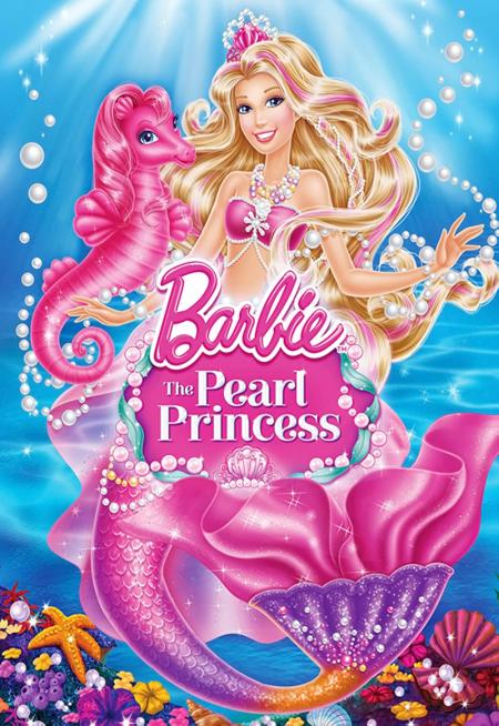 Barbie The Pearl Princess 2014