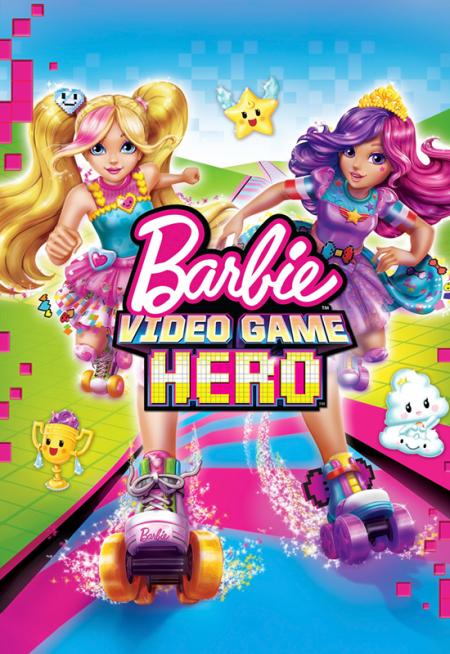 Barbie: Video Game Hero 2016