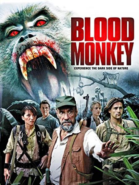 Blood Monkey 2008