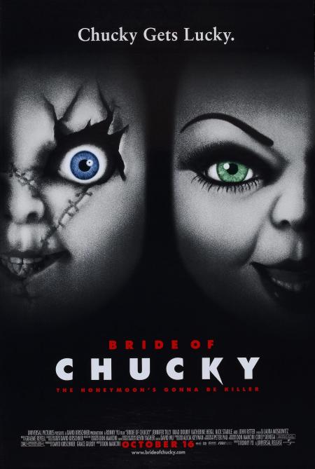 Bride of Chucky 1998