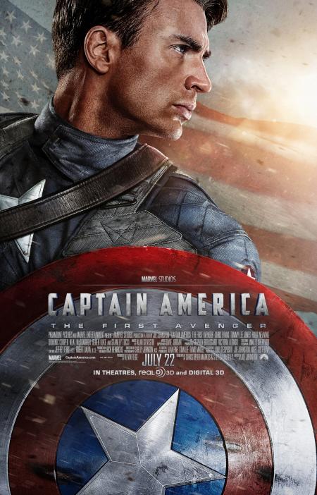 Captain America: The First Avenger Tamil Dubbed 2011