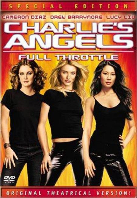 Charlie’s Angels: Full Throttle 2003