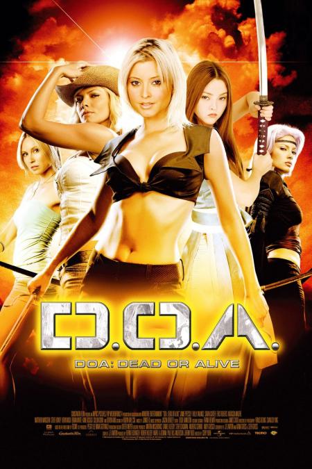 DOA: Dead or Alive 2007