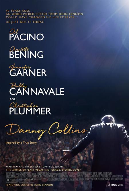 Danny Collins 2015