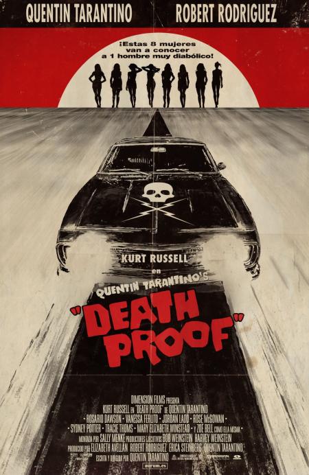 Death Proof 2007