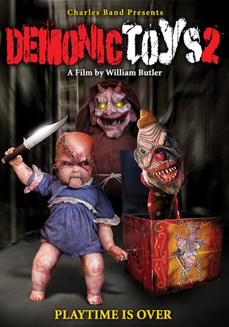 Demonic Toys: Personal Demons 2010