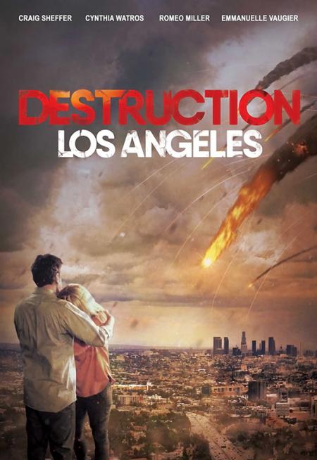Destruction Los Angeles 2017