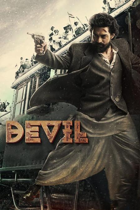 Devil: The British Secret Agent Tamil Dubbed 2023