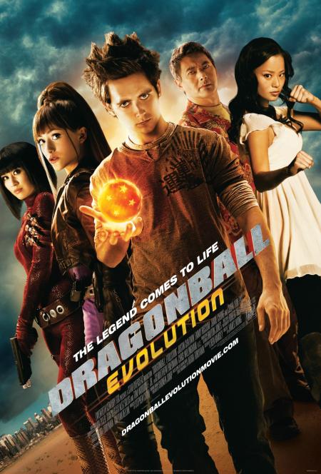 Dragonball: Evolution 2009