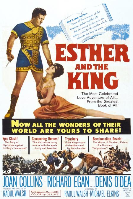 Esther and the King 1960