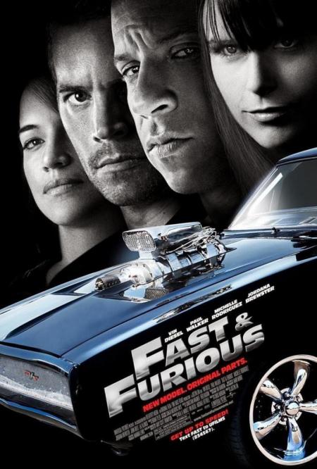 Fast And Furious 4 2009