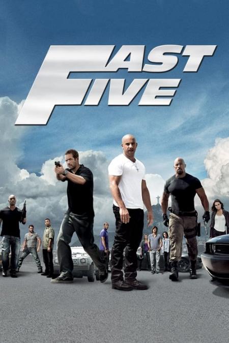 Fast Five Tamil Dubbed 2011