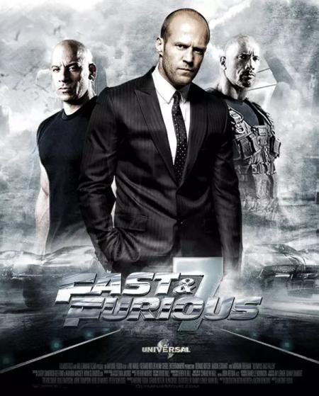 Fast and Furious 7 2015