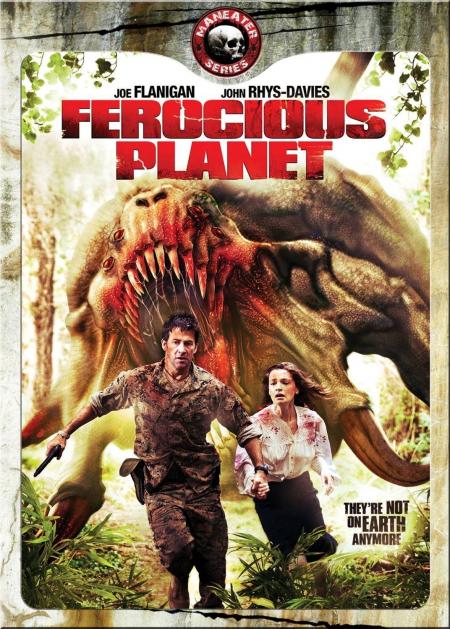 Ferocious Planet – The Other Side 2011
