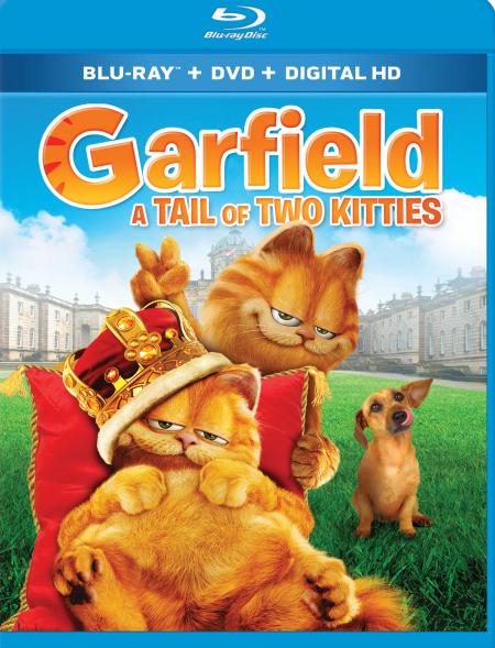 Garfield: A Tail of Two Kitties 2006