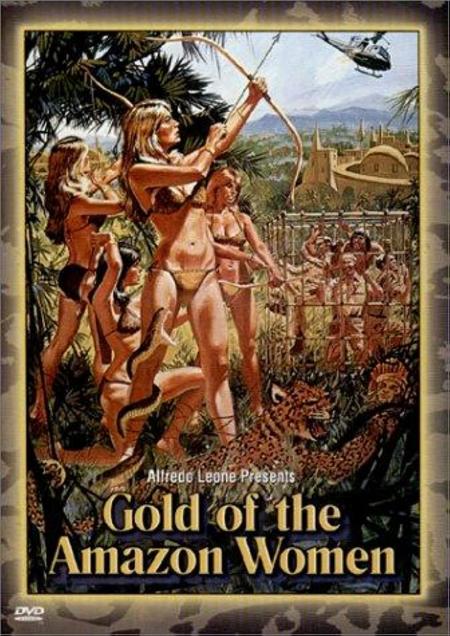 Gold of the Amazon Women 1979