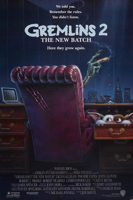 Gremlins 2: The New Batch 1990