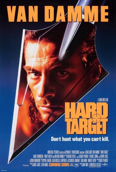 Hard Target 1993
