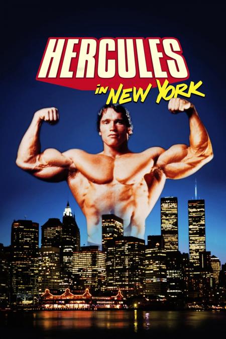Hercules in New York 1970