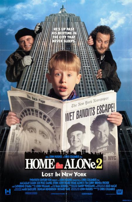 Home Alone 2 1992