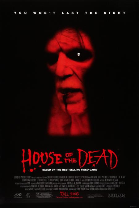 House of the Dead 2003