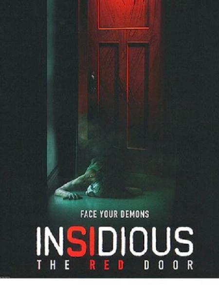 Insidious: The Red Door 2023