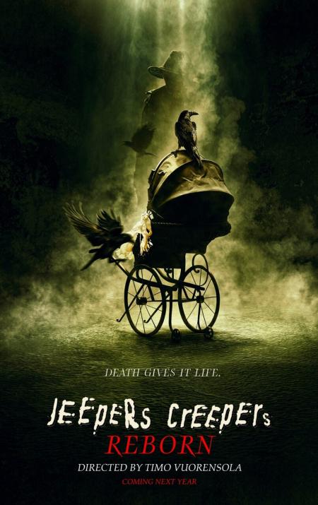 Jeepers Creepers: Reborn 2022