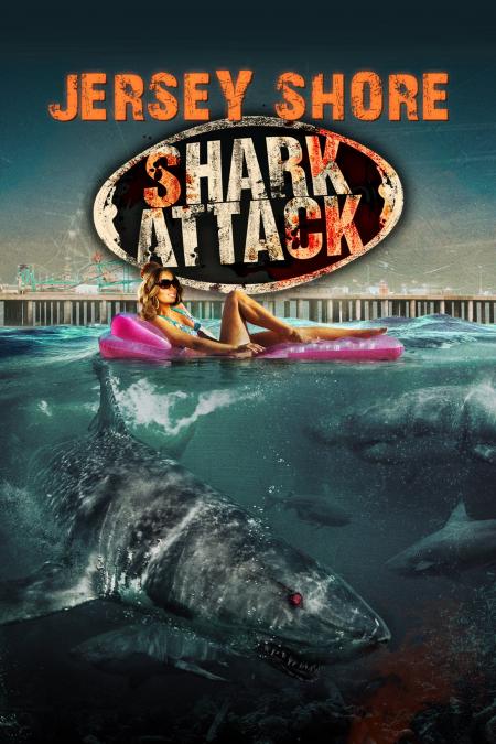Jersey Shore Shark Attack 2012