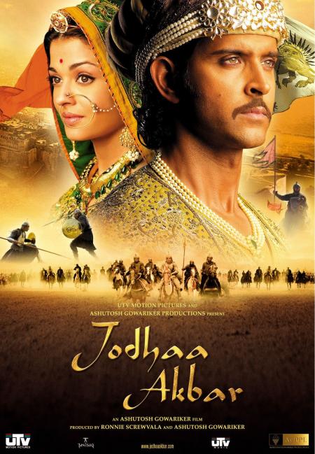 Jodhaa Akbar 2008