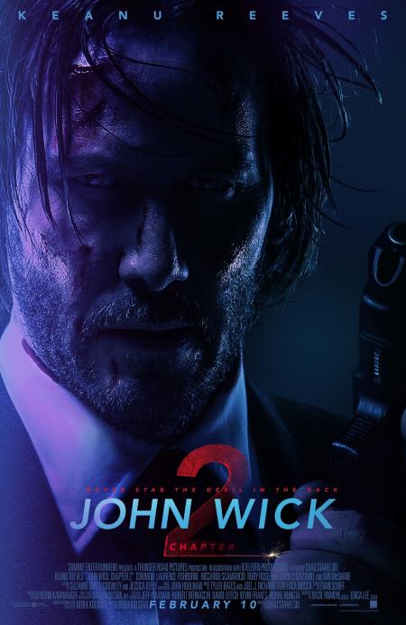 John Wick: Chapter 2 2017