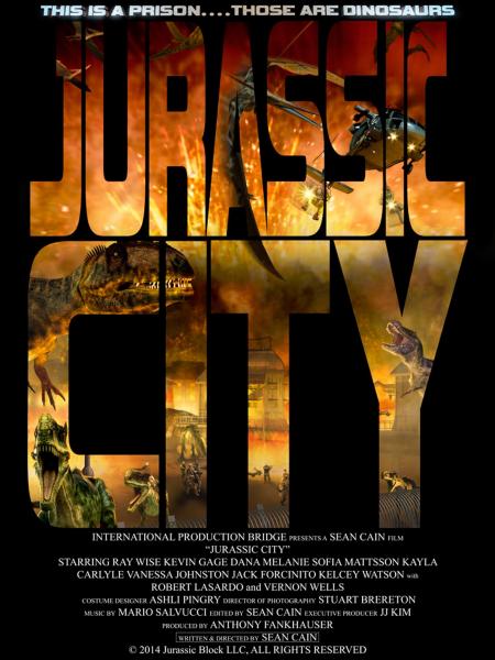 Jurasic City 2015