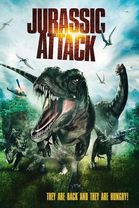 Jurassic Attack 2013